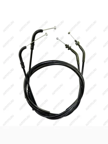 Трос газа AHL Suzuki DRZ400E 04-07, DRZ400S 00-17, DRZ400SM 05-17 (45-1184)  пм-00025455