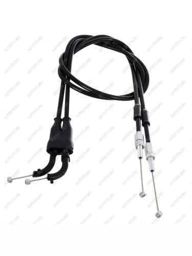 Трос газа BWX Дубль 45-1043  cts60202