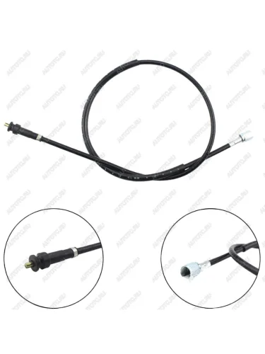 Тросик спидометра для мотоцикла Honda VFR400 NC30NC35, CBR400 NC29  пм-00031141
