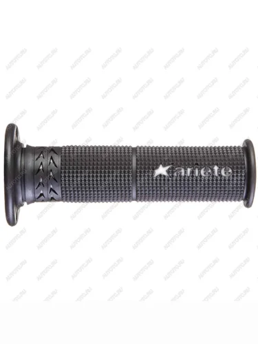 Грипсы на руль ARIETE DARK GREYLIGHT GREY 2224 мм  02615-sbk