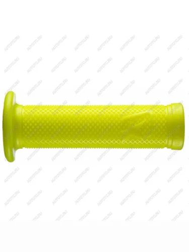 Грипсы на руль ARIETE ASP YELLOW FLUO OPEN 22мм  02636afgf