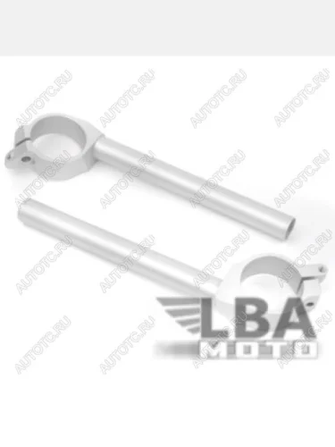 Клипоны для мотоцикла Yamaha YZF-R6 06-16  пм-00007885