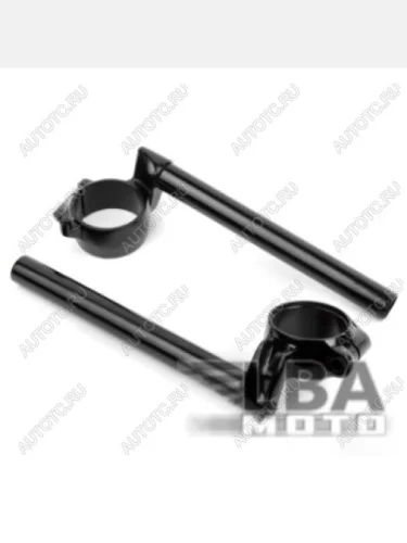 Клипоны для мотоцикла Honda CBR600RR 07-12  пм-00007886