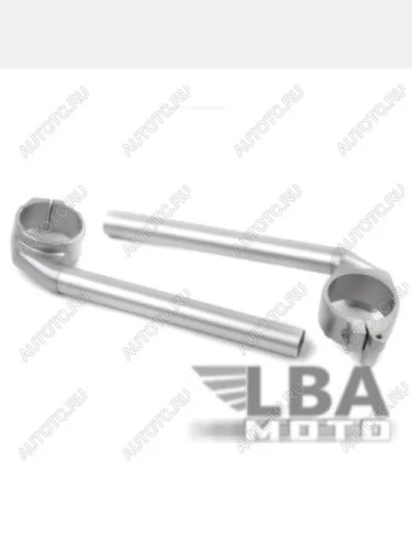 Клипоны для мотоцикла Yamaha YZF-R1 04-08  пм-00007891