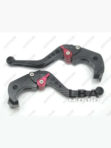 Короткие рычаги тормозасцепления для мотоциклов Aprilia  пм-00004402