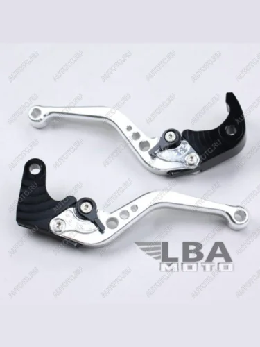 Короткие рычаги тормозасцепления для мотоциклов KTM  пм-00004403