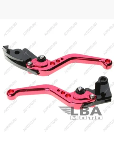 Короткие рычаги тормозасцепления для мотоциклов Ducati  пм-00004408