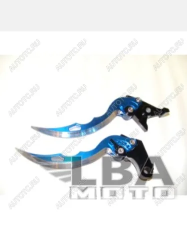 Короткие рычаги тормозасцепления в форме ножей для мотоциклов Honda  пм-00004379