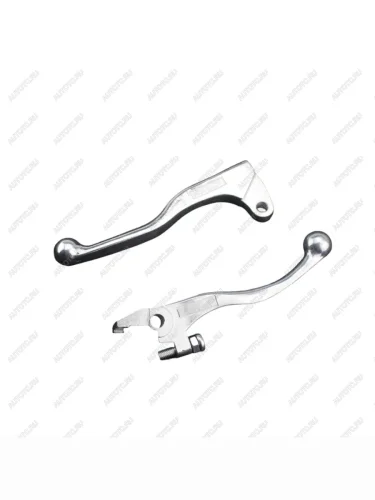 Рычаг тормоза и сцепления Kawasaki KLX250 08-17  пм-00028678
