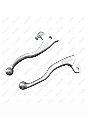 Рычаг тормоза и сцепления Yamaha TT-R250, TT-R125, TDR250, WR200, WR250RX, XT225, XG250, XT250  пм-00028541