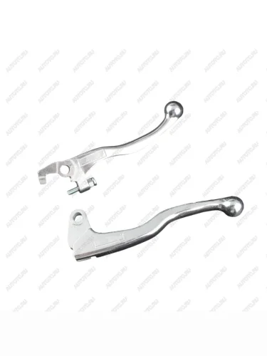 Рычаг тормоза и сцепления Suzuki DR250, DR-Z400  пм-00028509
