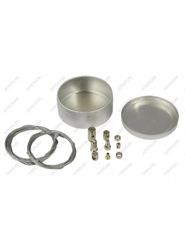 Ремкомплект для тросиков мотоцикла SM-PARTS  010263-877-4333