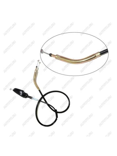 Тросик сцепления AHL Suzuki DRZ400E 04-07, DRZ400S 00-17, DRZ400SM 05-22 (45-2042)  пм-00025694