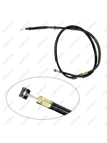 Тросик сцепления AHL Kawasaki KLX250R 94-96, KLX250S 06-14, KLX250SF 09-10 (45-2002)   пм-00029981