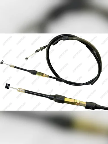 Тросик сцепления AHL Kawasaki KX250F 05-08, Suzuki RMZ250 05-06 (45-2047)  пм-00029984