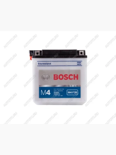Аккумулятор для мотоцикла Bosch YB16B-A1  пм-00000984