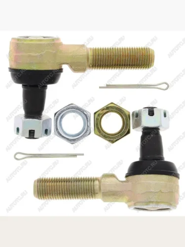 Рулевые наконечники ALL BALLS Yamaha YFZ450R 09-22 YFM700R 06-22, CF-Moto,Suzuki,Kawasaki (51-1028)  51-1028