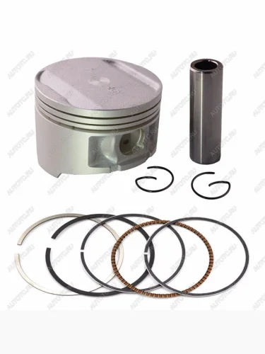 Поршень в сборе AHL Yamaha TTR250 99-06 Размер 73.00мм УЦЕНКА  пм-00032024