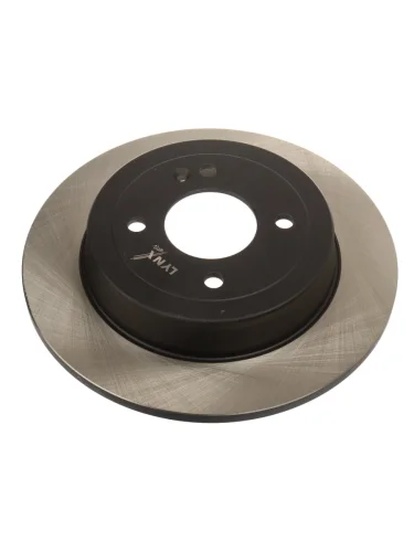 Диск тормозной HYUNDAI Solaris (10-) KIA Rio (11-) задний (1шт.) LYNX LYNX bn1531