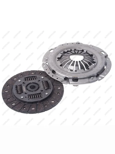 Сцепление CHEVROLET Lacetti (05-) DELCOPARTS DELCOPARTS 19347616