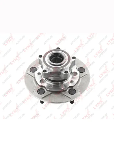 Ступица FORD Transit (14-) передняя с подшипником LYNX LYNX wh1444