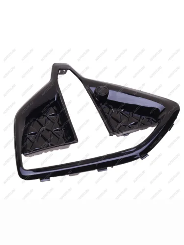 Накладка фары CHERY Tiggo 7 PRO MAX (22-) противотуманной правый NSP NSP nsprs97n133