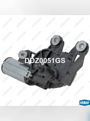 Мотор омывателя SKODA Octavia (00-) стекла заднего KRAUF KRAUF ddz0051gs