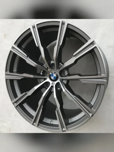 Литой диск  (модель 1171) ZIXI R20 x 9,5 5x112 DIA 66,6 etp 37