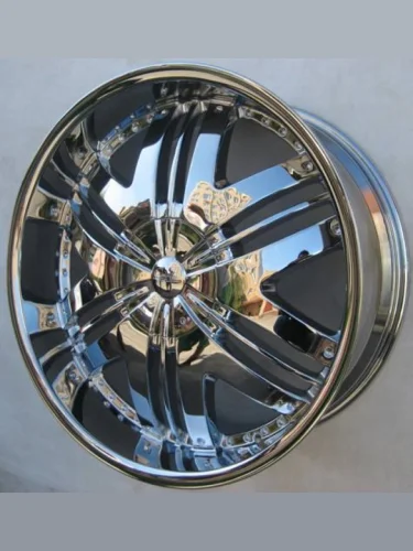 Литой диск  (модель 6173) ZIXI R22 x 9,5 6x139,7 DIA 78 etp 30