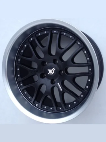 Литой диск  (модель 1006) ZIXI R20 x 9,5 5x120 DIA 72,6 etp 45