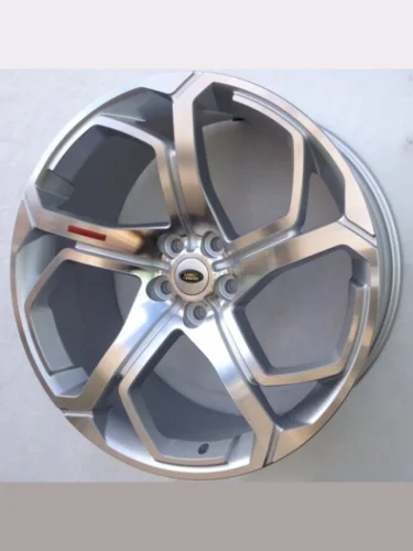 Литой диск  (модель 5072) ZIXI R22 x 9,5 5x120 DIA 72,6 etp 45