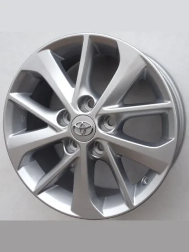 Литой диск  (модель N97) ZIXI R16 x 6,5 5x114,3 DIA 60,1 etp 39