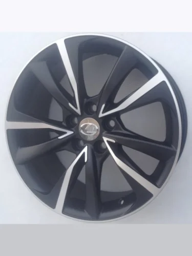 Литой диск  (модель 5047) ZIXI R17 x 7 5x114,3 DIA 60,1 etp 35