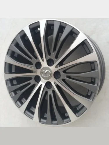 Литой диск  (модель T191) ZIXI R18 x 8 5x114,3 DIA 60,1 etp 35