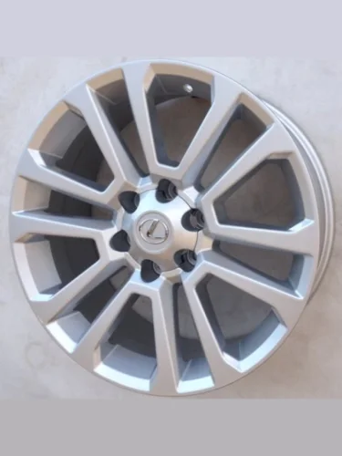 Литой диск  (модель 642) ZIXI R20 x 8,5 6x139,7 DIA 106,2 etp 25