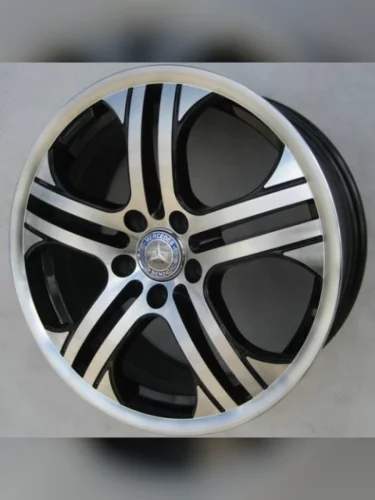 Литой диск  (модель 389) ZIXI R18 x 9 5x112 DIA 66,6 etp 43