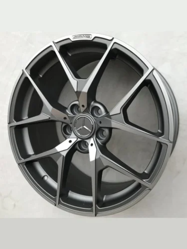 Литой диск  (модель 5243) ZIXI R18 x 8 5x112 DIA 66,6 etp 48