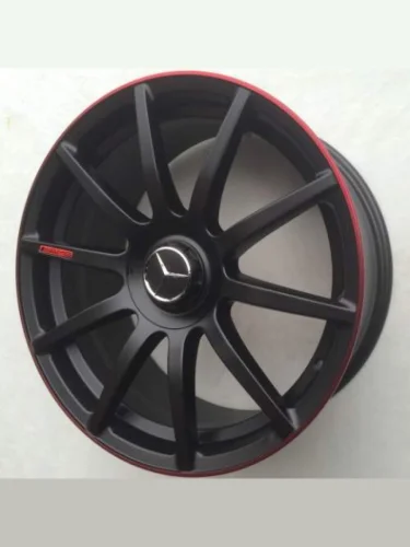 Литой диск  (модель 1031) ZIXI R19 x 8,5 5x112 DIA 66,6 etp 42