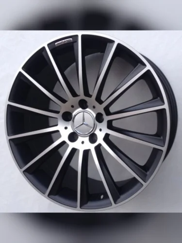 Литой диск  (модель 1017) ZIXI R18 x 9,5 5x112 DIA 66,6 etp 45