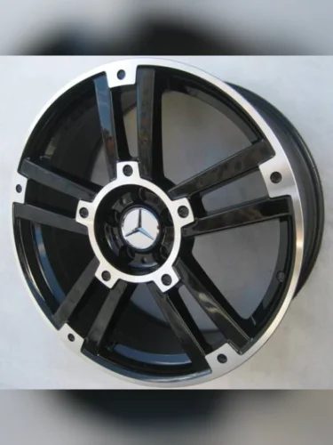Литой диск  (модель 130) ZIXI R20 x 8,5 5x112 DIA 66,6 etp 45