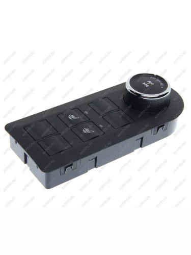 Модуль УАЗ-3163 управления режимами РК,обогревом сидений (ОАО УАЗ) UAZ 316300-3769221-00