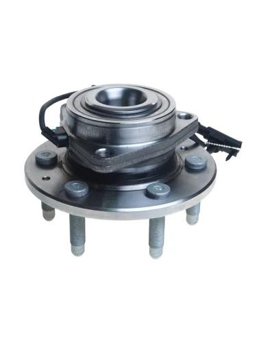 Ступица CHEVROLET Silverado передняя в сборе OE GENERAL MOTORS 22841381