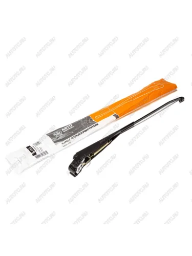 Рычаг стеклоочистителя ВАЗ-2115,ИЖ-2126,2717 390мм (крючок 3х8) AVTOELECTRICA AVTOELECTRICA 2115-5205065 ае AVTOELECTRICA 2115-5205065 ае