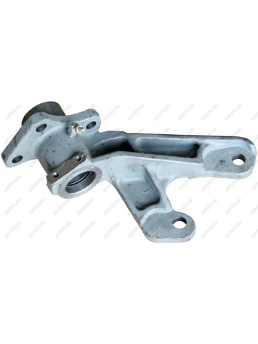 Кронштейн КАМАЗ-ЕВРО крепления энергоаккумулятора левый КТС (ОАО КАМАЗ) КТС 5511-3502121-10 КТС 5511-3502121-10