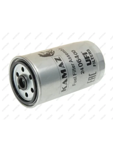 Фильтр топливный КАМАЗ тонкой очистки ЕВРО-2,3,4,5 BOMAN (ОАО КАМАЗ) BOMAN 6w.24.064.00 BOMAN 6w.24.064.00