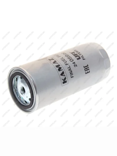 Фильтр топливный КАМАЗ тонкой очистки ЕВРО-4 BOMAN (ОАО КАМАЗ) BOMAN 6w.24.059.00 BOMAN 6w.24.059.00