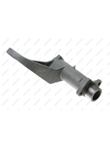 Кронштейн КАМАЗ-43114 крепления энергоаккумулятора правый КТС (ОАО КАМАЗ) КТС 43114-3502120