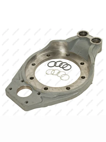 Суппорт КАМАЗ-6520,6460 тормоза заднего (чугун) КТС (ОАО КАМАЗ) КТС 6520-3502012-01