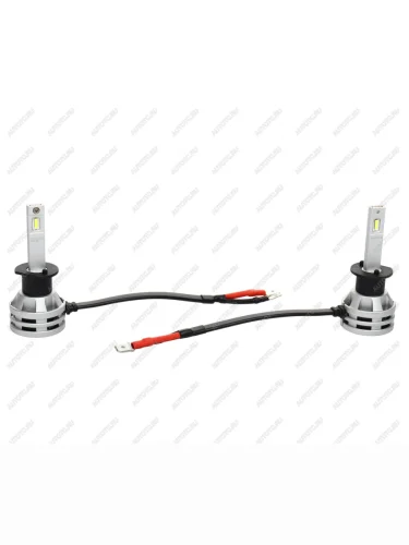 Лампа светодиодная 12V24V H1 19W P14.5s 6500K бокс (2шт.) Range Perfomance LED NARVA NARVA 180573000