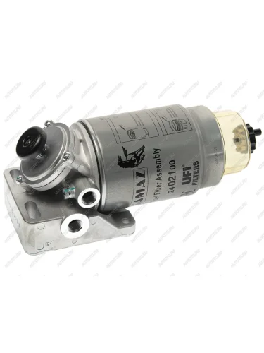 Фильтр топливный КАМАЗ грубой очистки без подогрева BOMAN BOMAN 6w.55.259.20